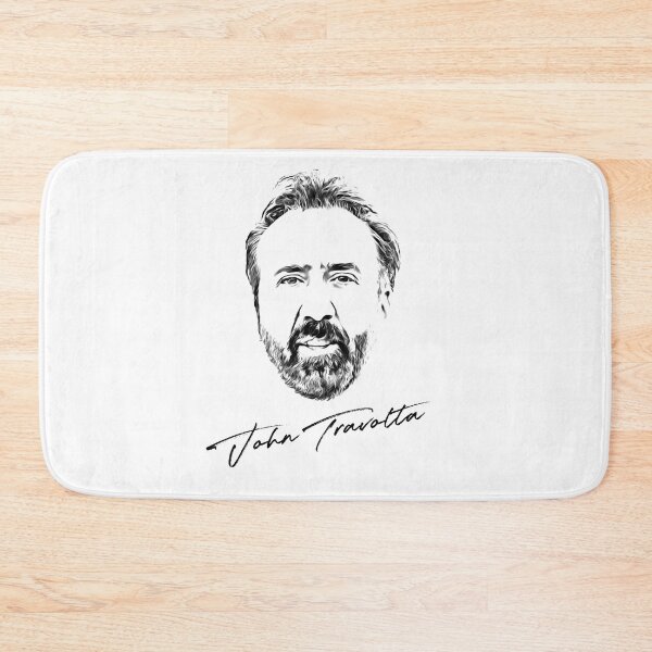 Item preview, john travolta nicolas cage designed and sold by Grafik0.