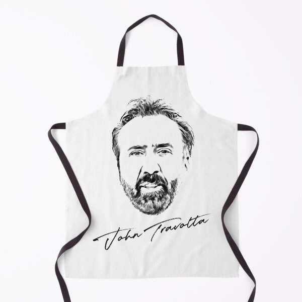 Aperçu de l'œuvre john travolta nicolas cage créée et vendue par Grafik0.