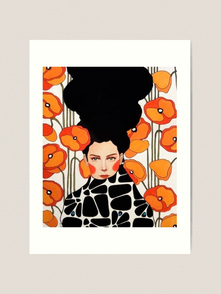 STRONG VIBRANT WOMEN Art Print for Sale by U-Go-Girl