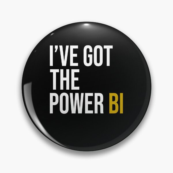 Item preview, I've got the power BI designed and sold by LandaMacorn.