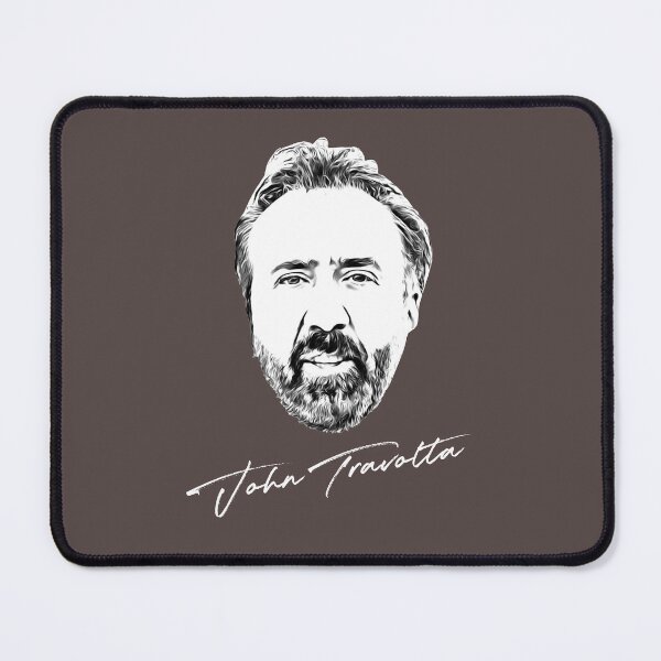 Item preview, john travolta nicolas cage v2 designed and sold by Grafik0.