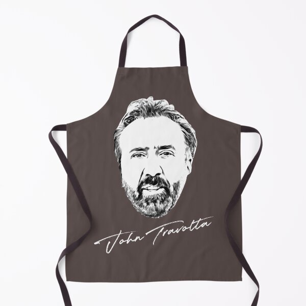Item preview, john travolta nicolas cage v2 designed and sold by Grafik0.