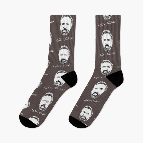 Item preview, john travolta nicolas cage v2 designed and sold by Grafik0.