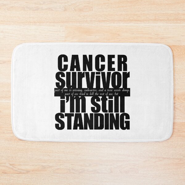 Item preview, Cancer Survivor Still Standing designed and sold by SharonUggieri.