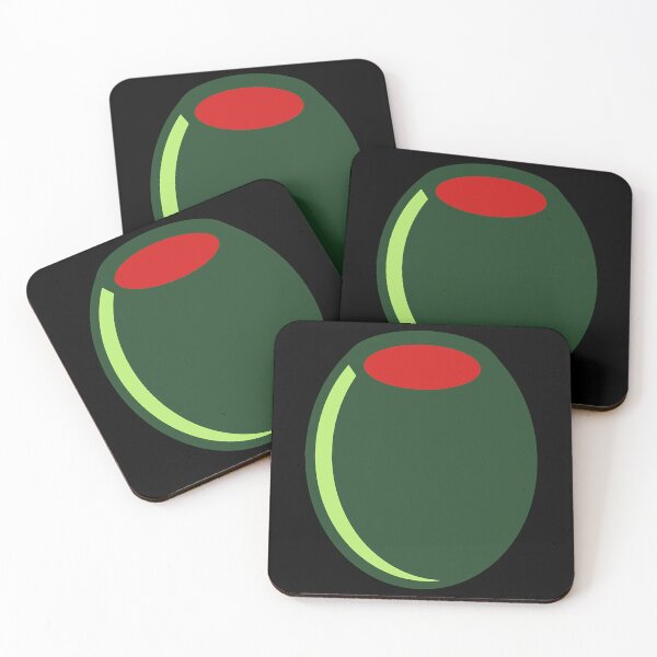 Aperçu de l'œuvre Olive verte créée et vendue par SharonUggieri.