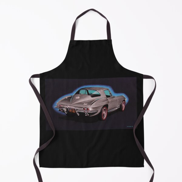 Item preview, 1967 Chevrolet Corvette Stingray Coupe in Silver designed and sold by Brian Roland.