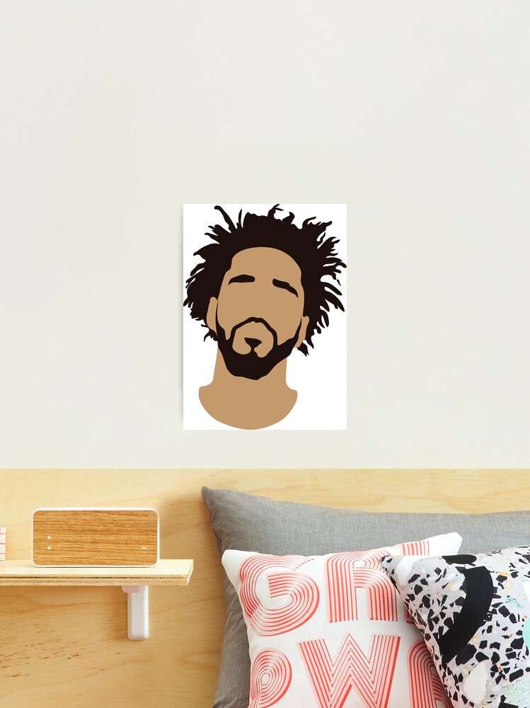 jcole クッション ヒップホップ