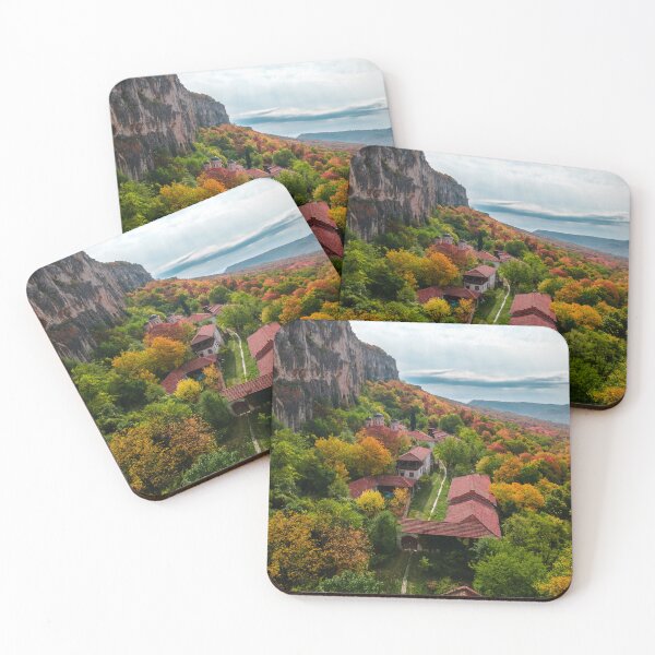 Item preview, Monastery designed and sold by viknitov.