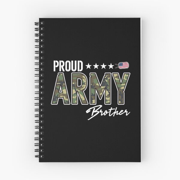 Item preview, OCP Proud Army Brother birthday chirstmas present designed and sold by SharonUggieri.