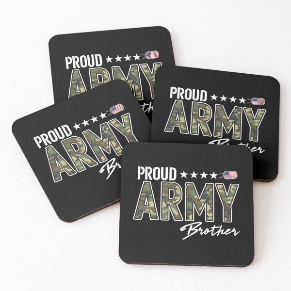 Item preview, OCP Proud Army Brother birthday chirstmas present designed and sold by SharonUggieri.