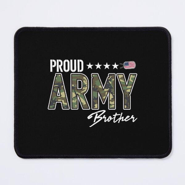 Item preview, OCP Proud Army Brother birthday chirstmas present designed and sold by SharonUggieri.