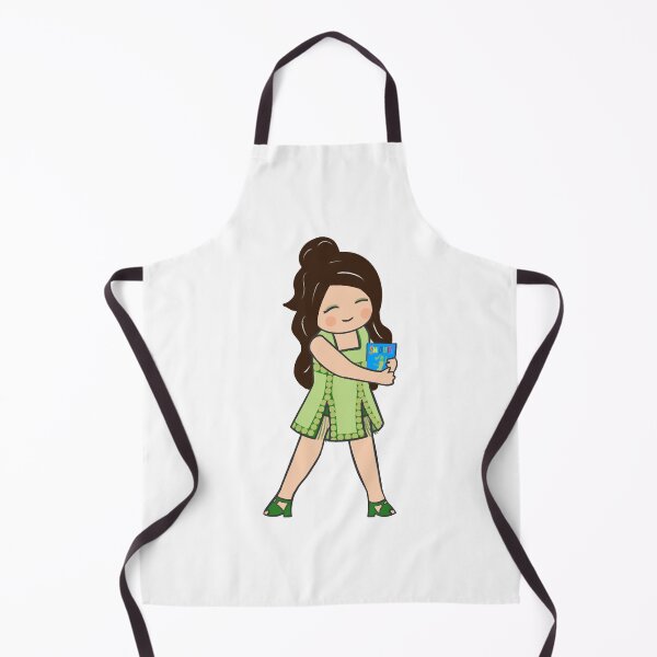 Item preview, SHOUT! Green Girl designed and sold by SharonUggieri.