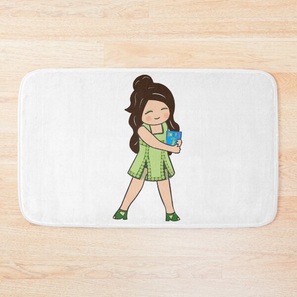 Item preview, SHOUT! Green Girl designed and sold by SharonUggieri.
