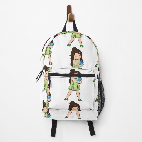 Item preview, SHOUT! Green Girl designed and sold by SharonUggieri.