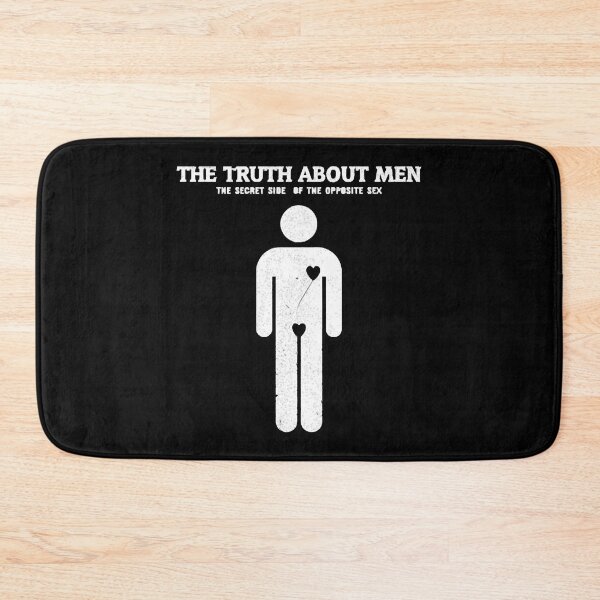 Item preview, The Truth About Men designed and sold by SharonUggieri.