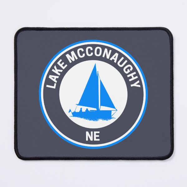 Item preview, Vintage Lake McConaughy Nebraska designed and sold by fearcity.