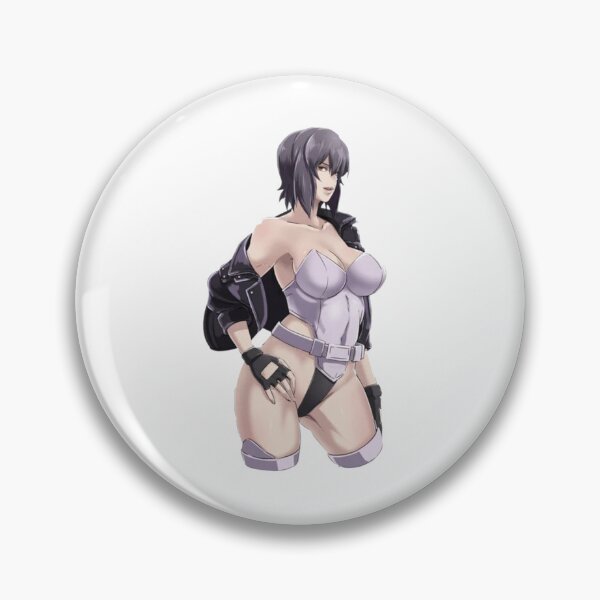 Item preview, Motoko Kusanagi Sexy designed and sold by tanjirohoik.