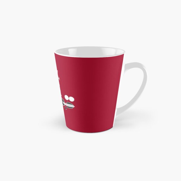 Don't Touch Lola Tall Mug