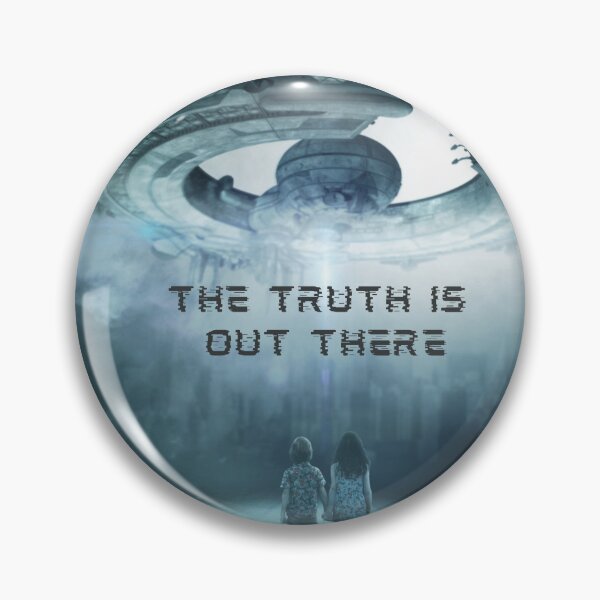 Item preview, The Truth Is Out There designed and sold by Rumrabbit82.