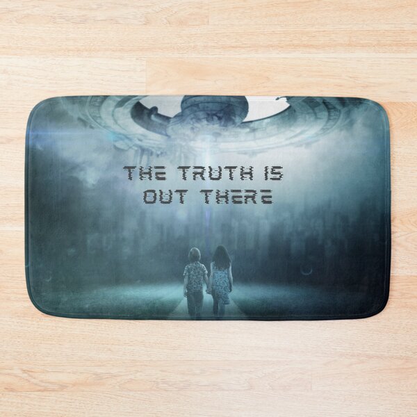 Item preview, The Truth Is Out There designed and sold by Rumrabbit82.
