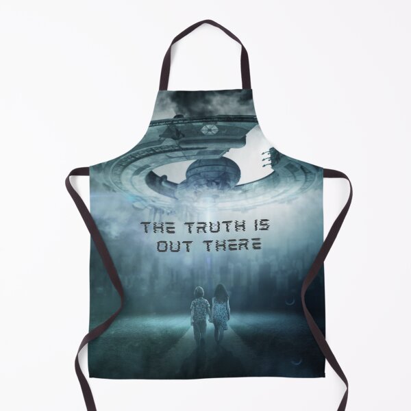 Item preview, The Truth Is Out There designed and sold by Rumrabbit82.