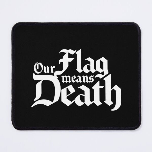 Item preview, Our Flag Means Death designed and sold by honeyglot.