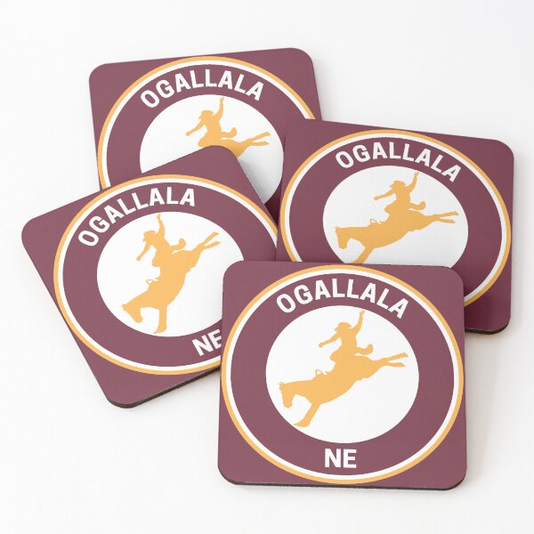 Item preview, Vintage Ogallala Nebraska designed and sold by fearcity.