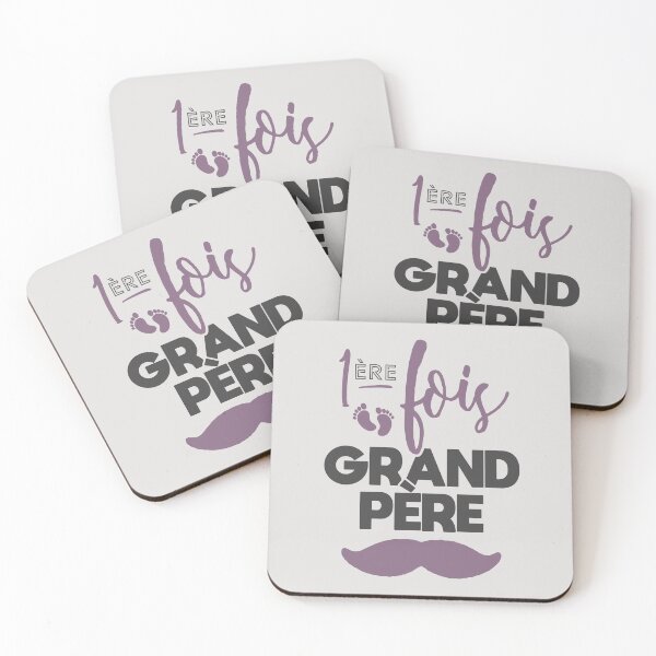 Item preview, First time grandpa designed and sold by lepetitcalamar.
