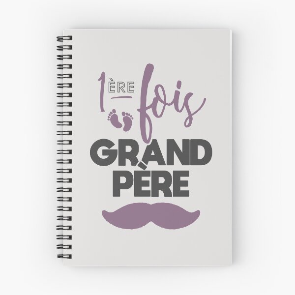 Item preview, First time grandpa designed and sold by lepetitcalamar.
