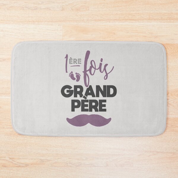 Item preview, First time grandpa designed and sold by lepetitcalamar.
