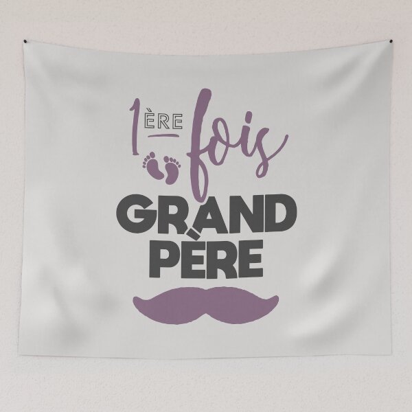 Item preview, First time grandpa designed and sold by lepetitcalamar.