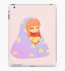 cozy! iPad Case/Skin