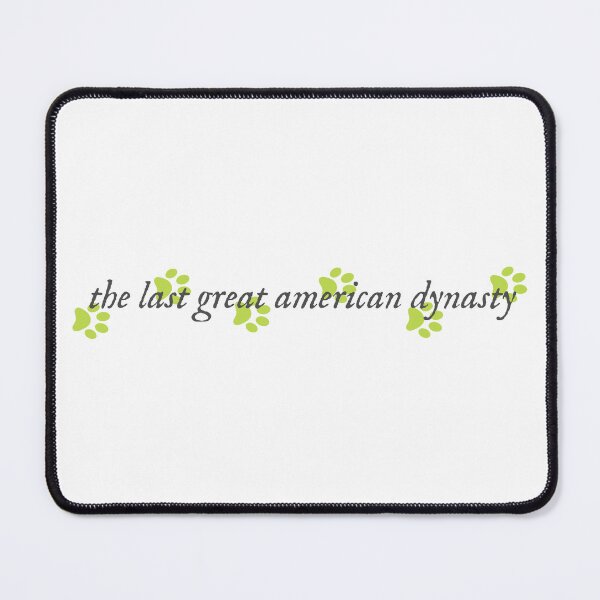 Item preview, Taylor Swift ‘The Last Great American Dynasty’ designed and sold by Sarah Swiftie.
