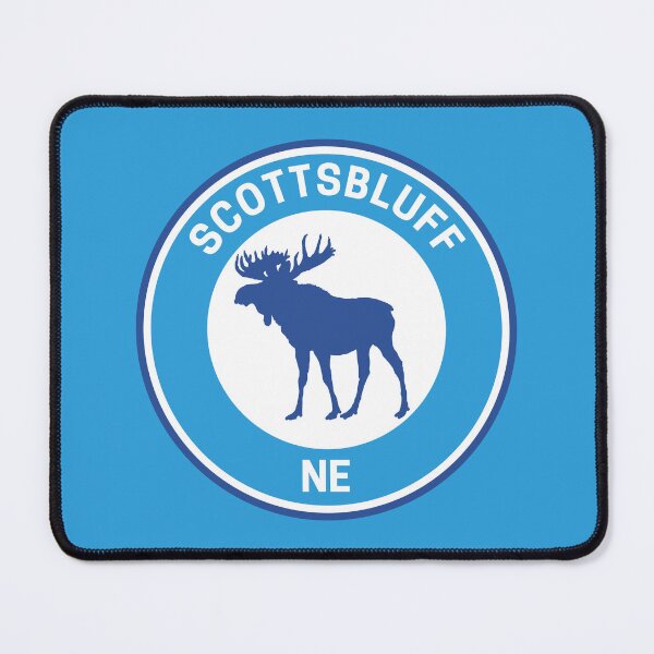 Item preview, Vintage Scottsbluff Nebraska designed and sold by fearcity.