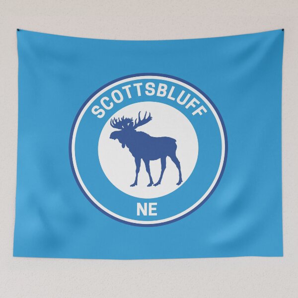 Item preview, Vintage Scottsbluff Nebraska designed and sold by fearcity.