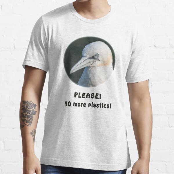 Bittender Basstölpel Essential T-Shirt