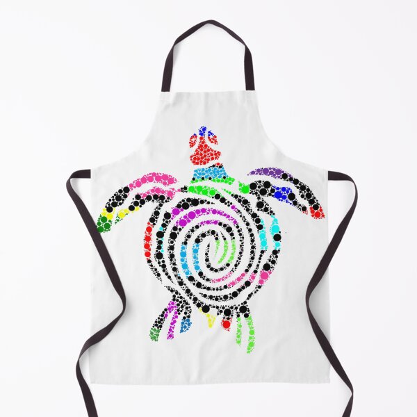 Item preview, colorful turtle design designed and sold by dsrdirect.