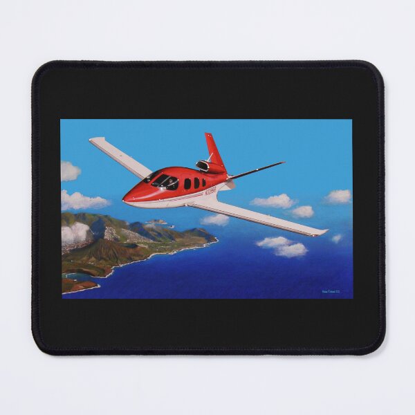 Item preview, Cirrus Vision SF50 Jet designed and sold by Brian Roland.