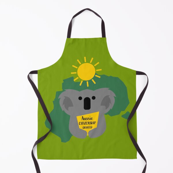 Item preview, Australian Citizenship Gifts - Australian Citizenship Party - Aussie Citizenship Picture - Expats designed and sold by happygiftideas.
