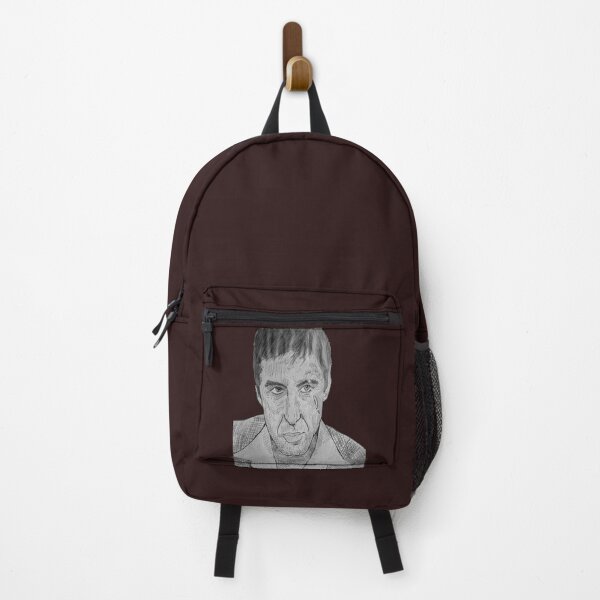 Item preview, Scarface al pacino designed and sold by Grimspencilart.