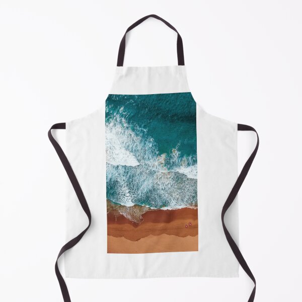Item preview, Blue Ocean Waves designed and sold by Reva0044.