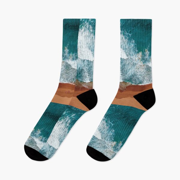 Item preview, Blue Ocean Waves designed and sold by Reva0044.
