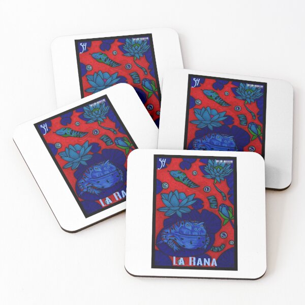 Item preview, La Rana  designed and sold by Zenpaistudios.