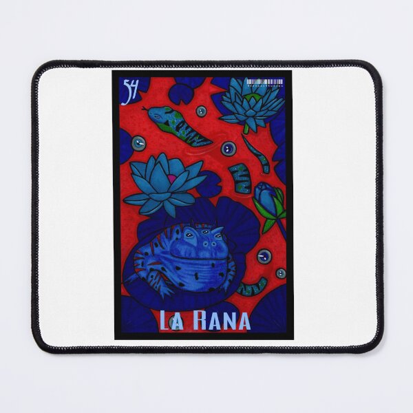 Item preview, La Rana designed and sold by Zenpaistudios.