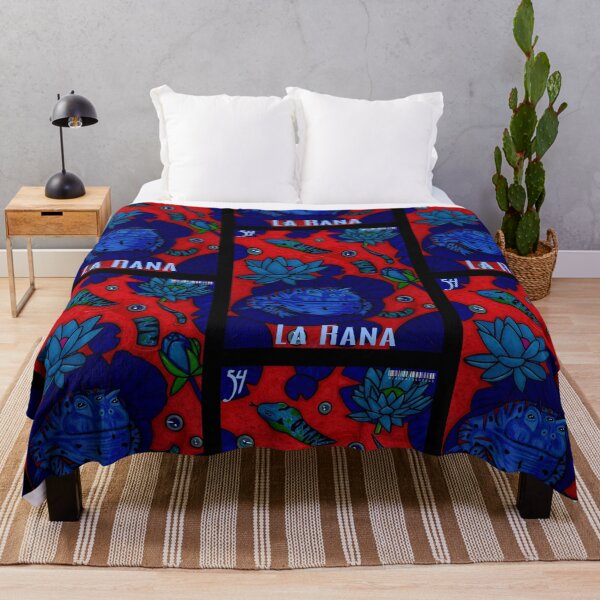 Item preview, La Rana  designed and sold by Zenpaistudios.