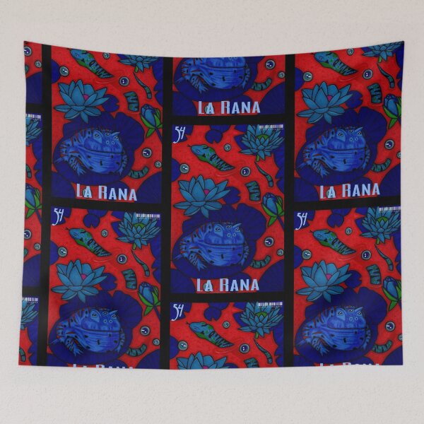 Item preview, La Rana  designed and sold by Zenpaistudios.