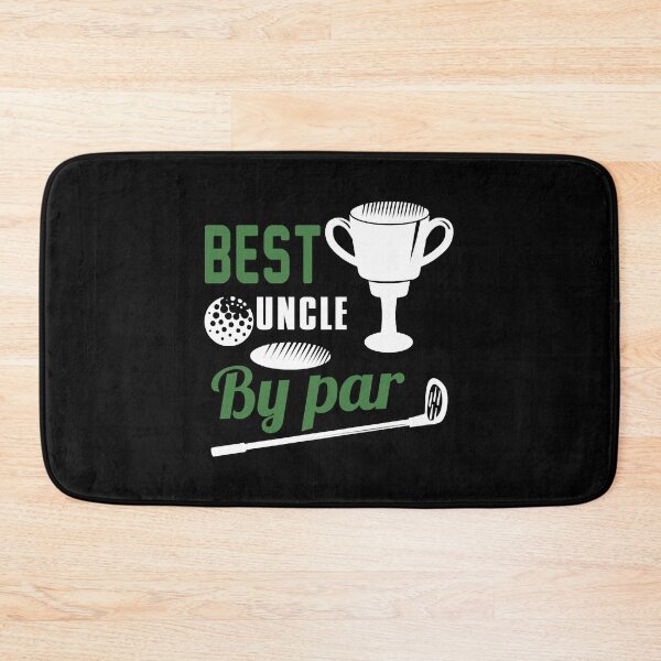 Item preview, Best Uncle By Par Golf Golfer Gift designed and sold by YuhitiKaisha.