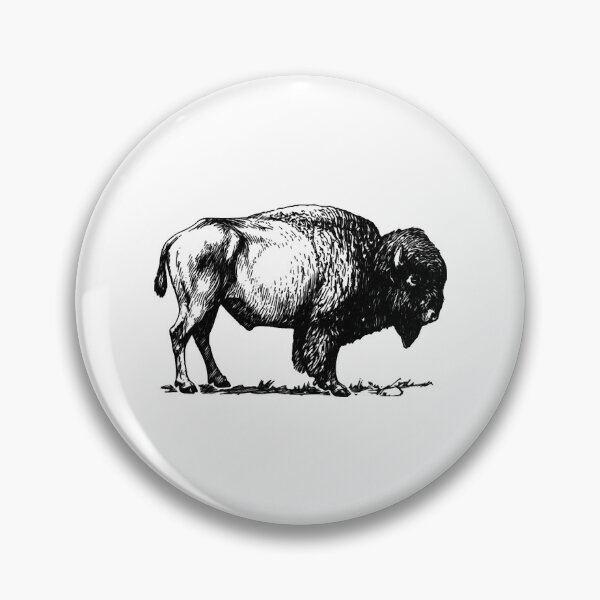 Artikelvorschau, Bisons 01 entworfen und verkauft von YuhitiKaisha.
