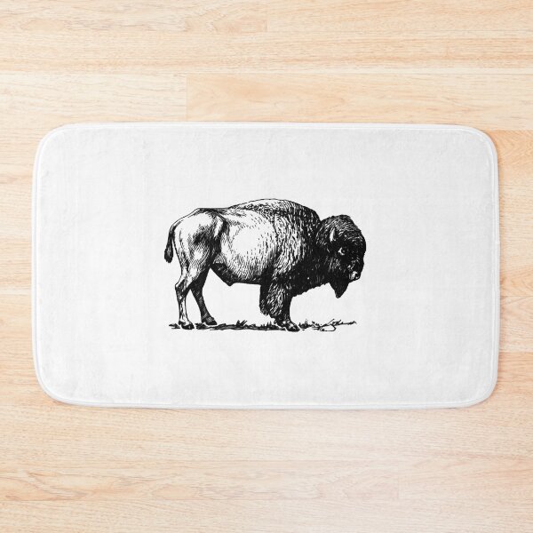 Item preview, Bison 01 designed and sold by YuhitiKaisha.