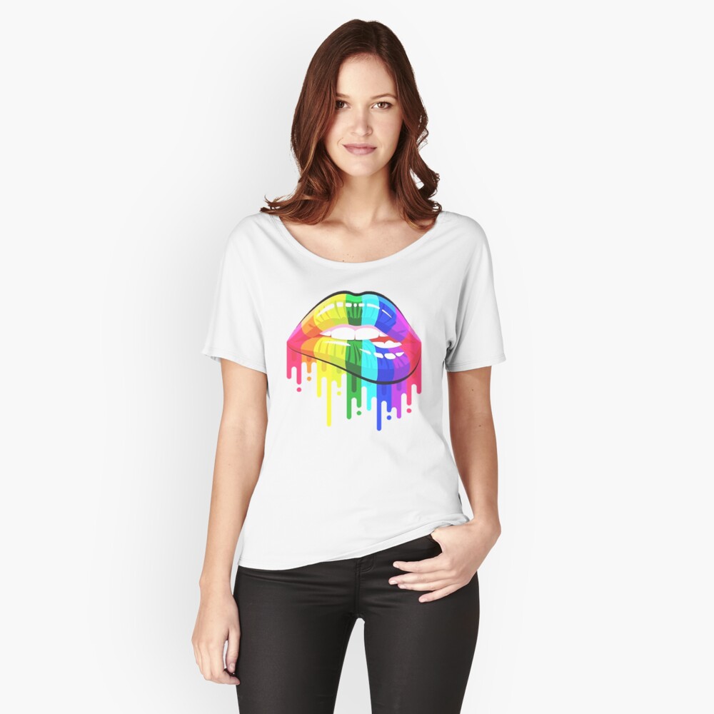 Item preview, Relaxed Fit T-Shirt designed and sold by erinaugusta.